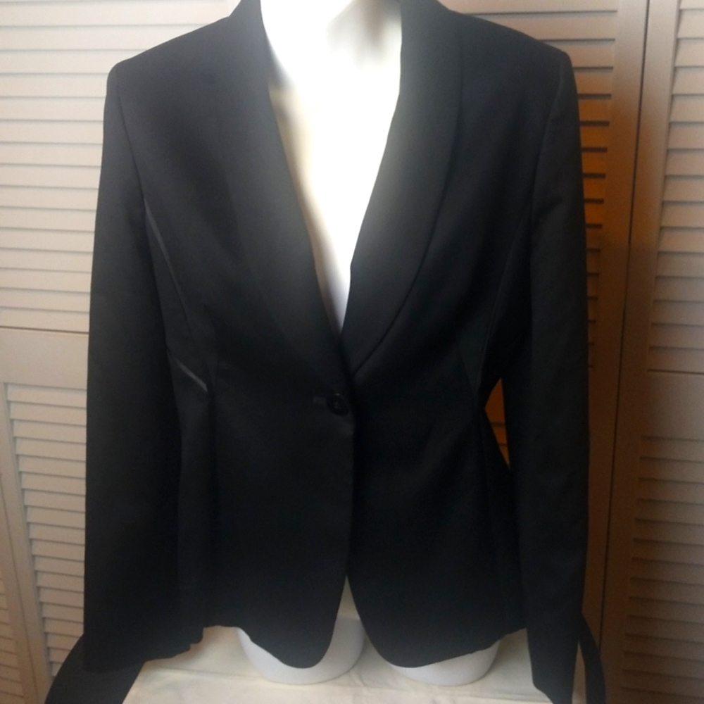 Jones Of New York Dress Blazer